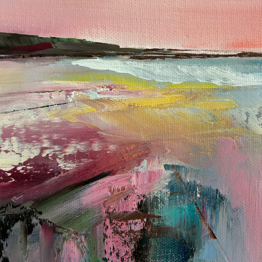 An Spás Eadrainn ~ The Space Between