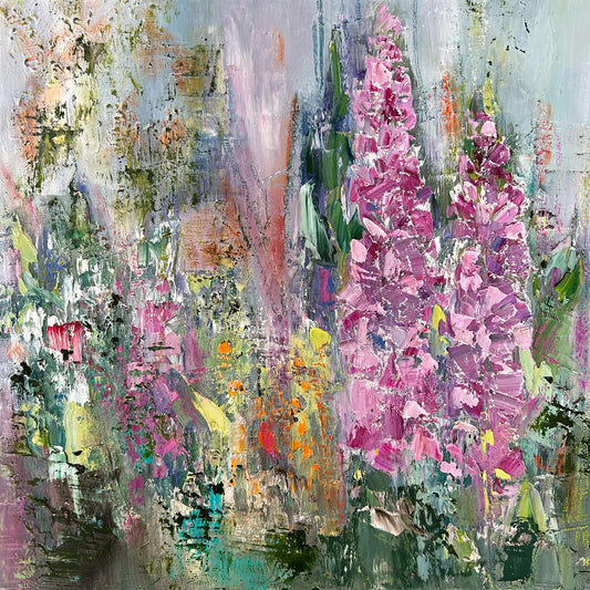 Créachtach ~ Purple Loosestrife