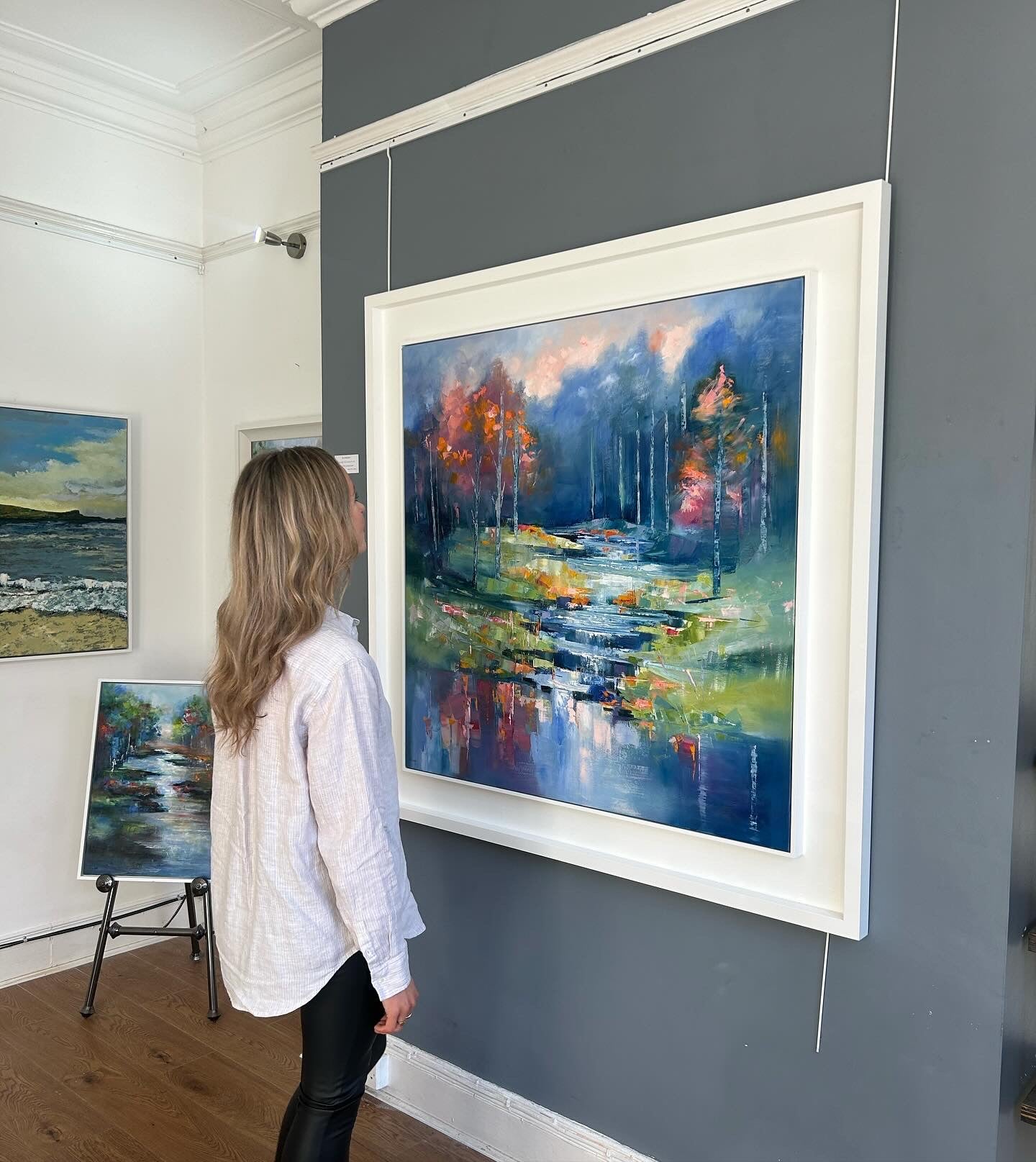 'River Shadows' Limited Edition Print