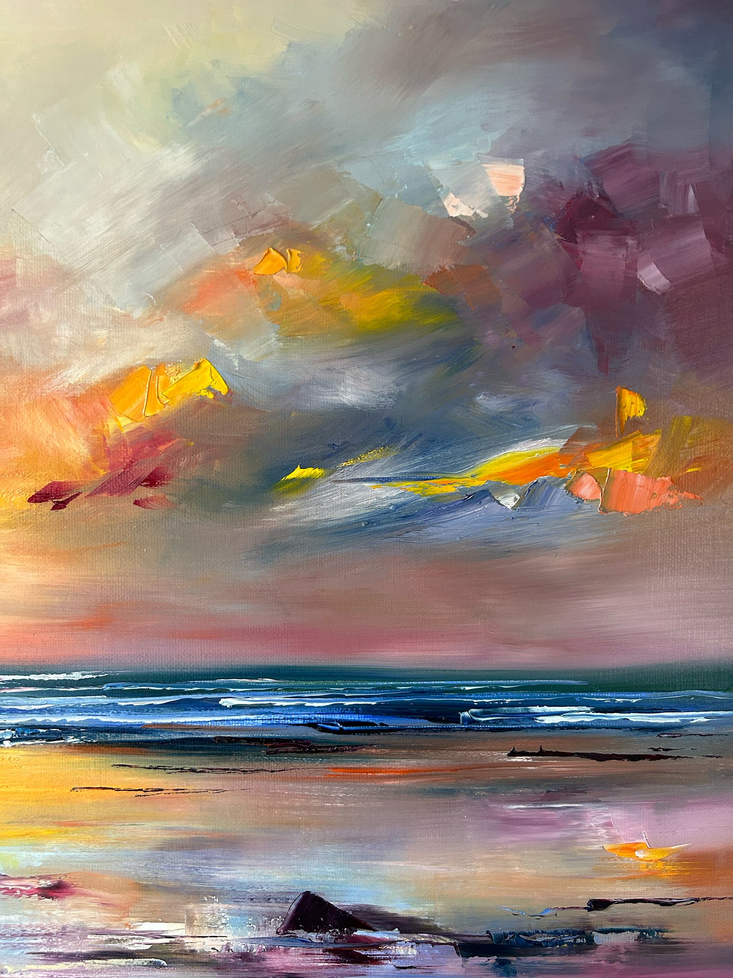 Dusk's Wonder - Available for Gallery Purchase