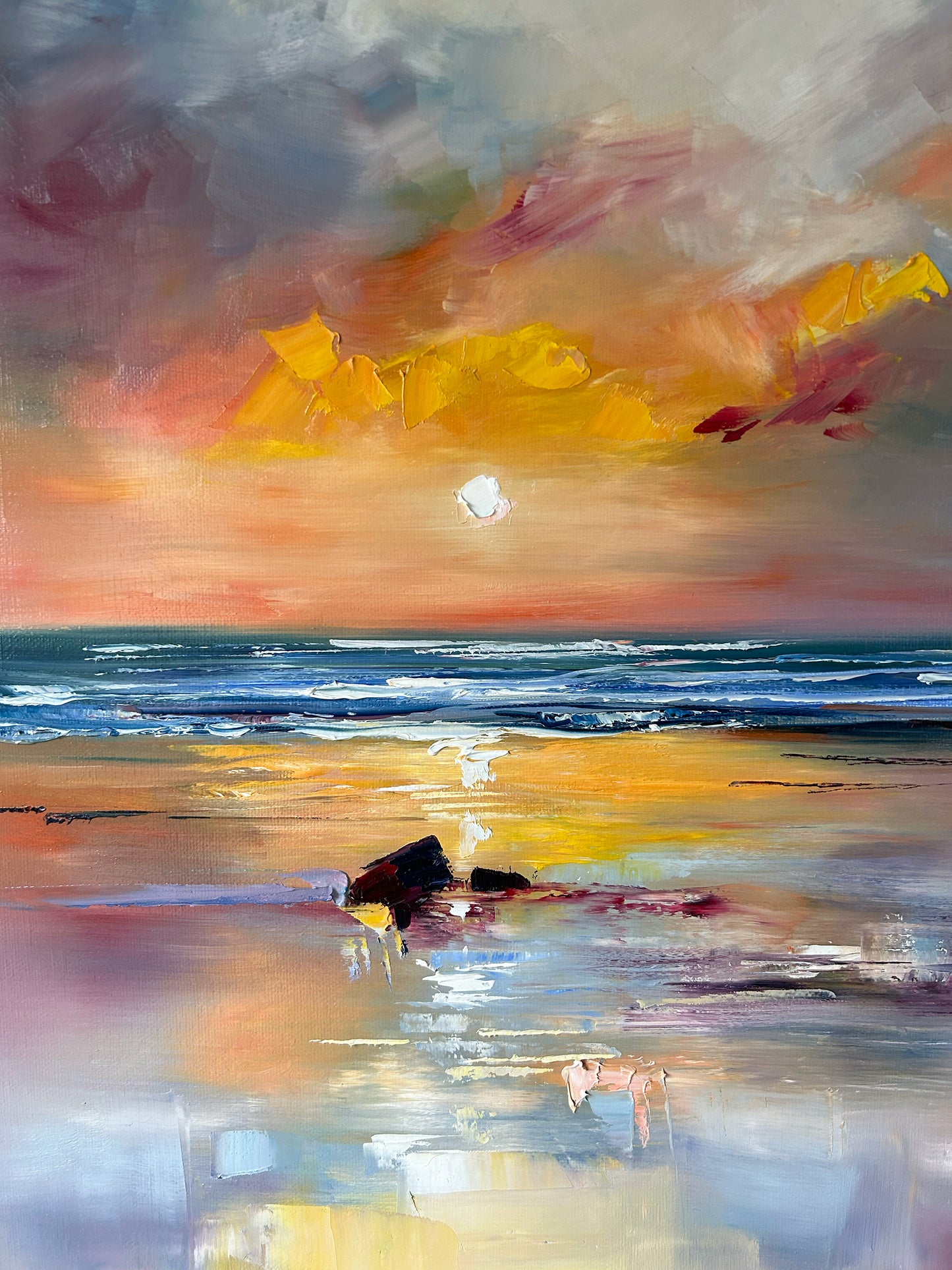 Dusk's Wonder - Available for Gallery Purchase