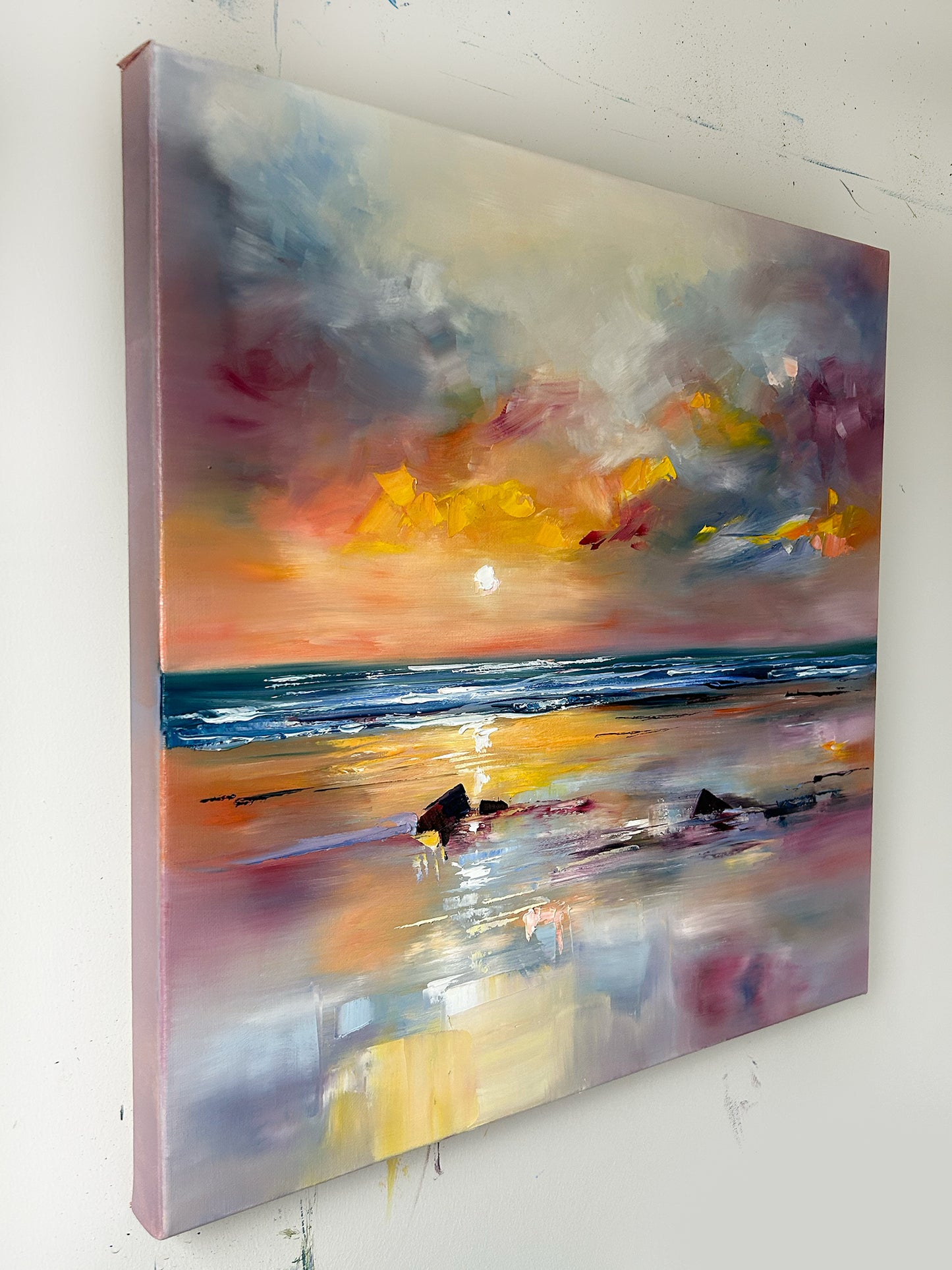 Dusk's Wonder - Available for Gallery Purchase