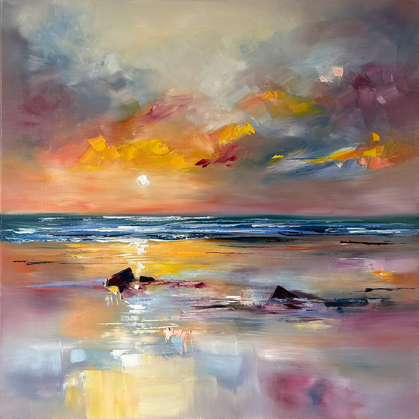 Dusk's Wonder - Available for Gallery Purchase