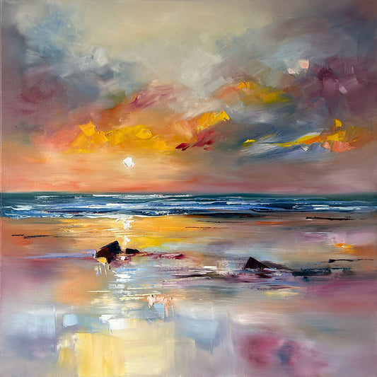 Dusk's Wonder - Available for Gallery Purchase