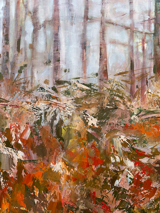 Fallen Leaves, Gosford