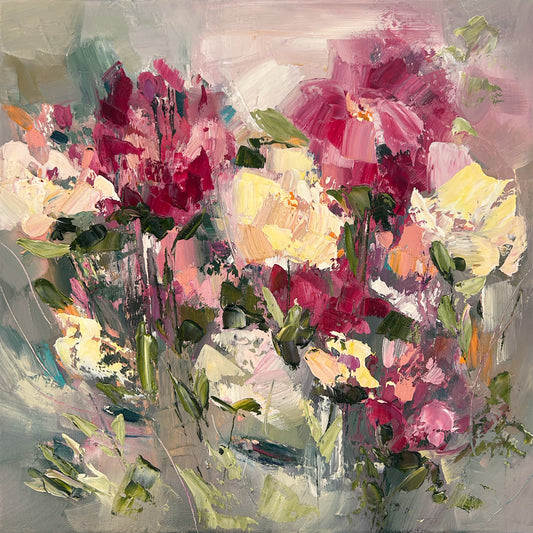 Faoi Bhláth ~ In Bloom
