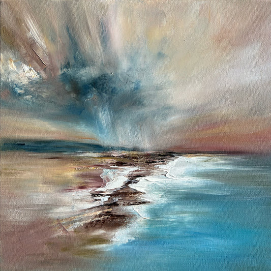 Grammar of the Shoreline