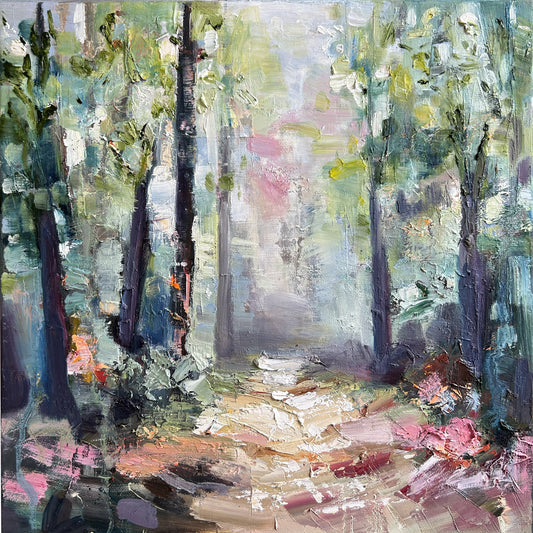Held in the Woods