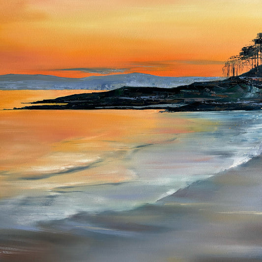 'Helen's Bay Sunrise'