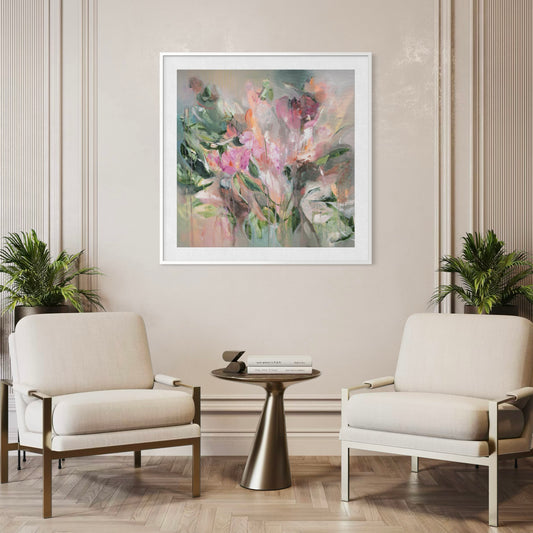 'In Bloom' Limited Edition Print