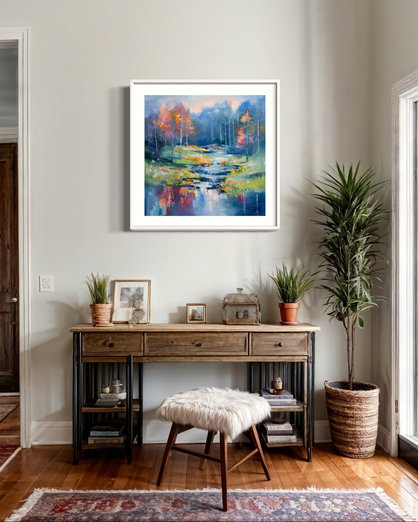 'River Shadows' Limited Edition Print