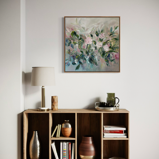 Blossom - Framed