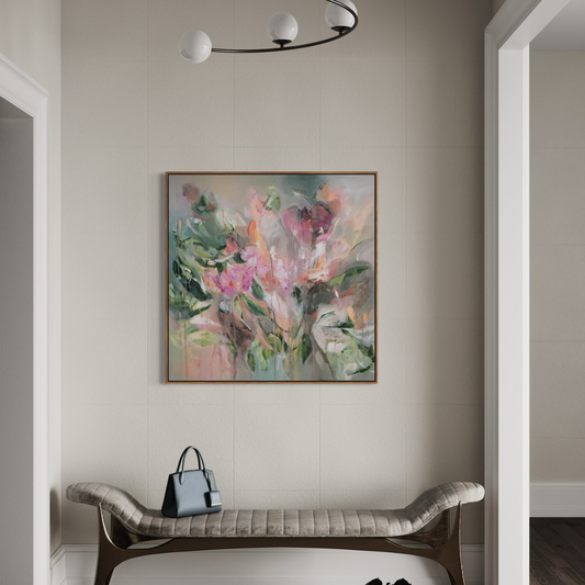 In Bloom - Framed