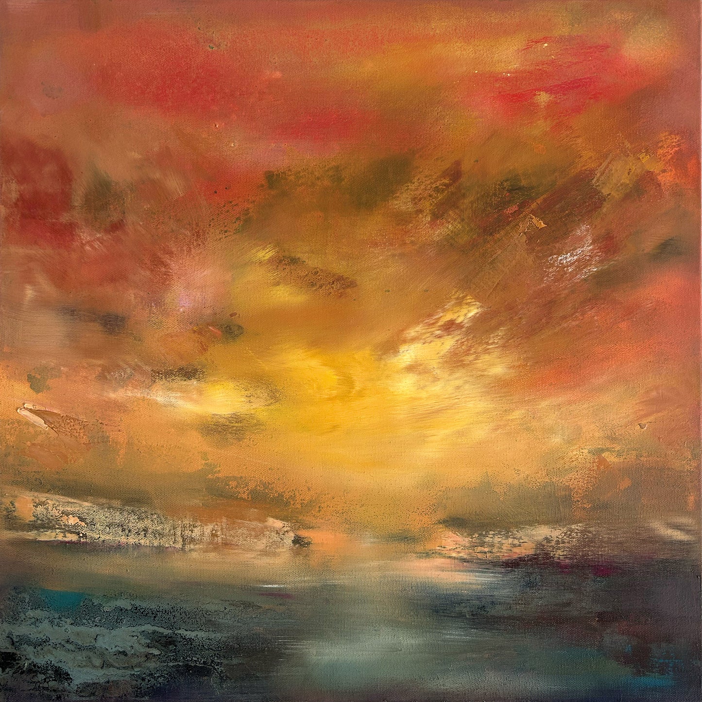 'Inner Flame'