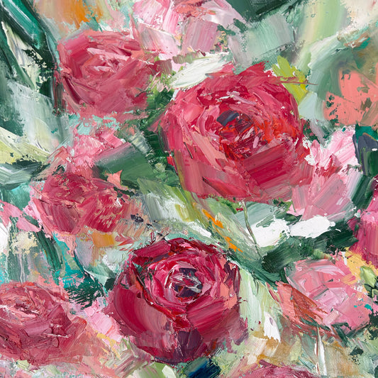 Rósanna ~ Roses