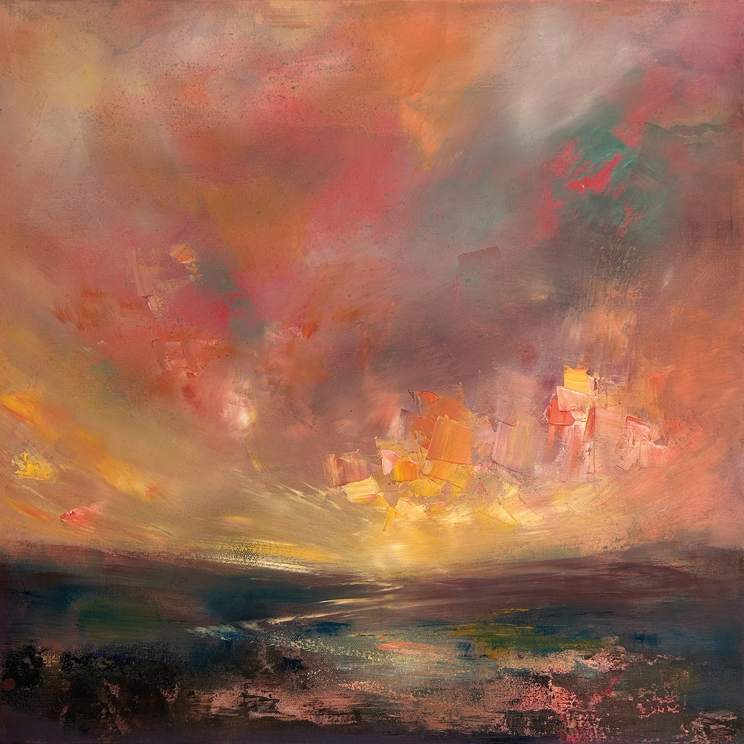 'Opalescent Splendour'