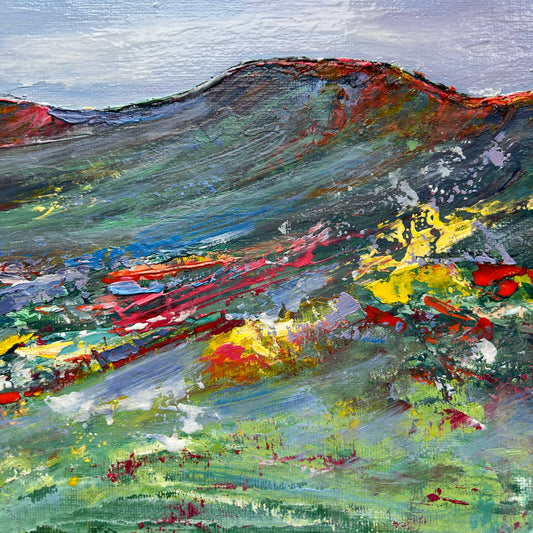 Call of the Mournes