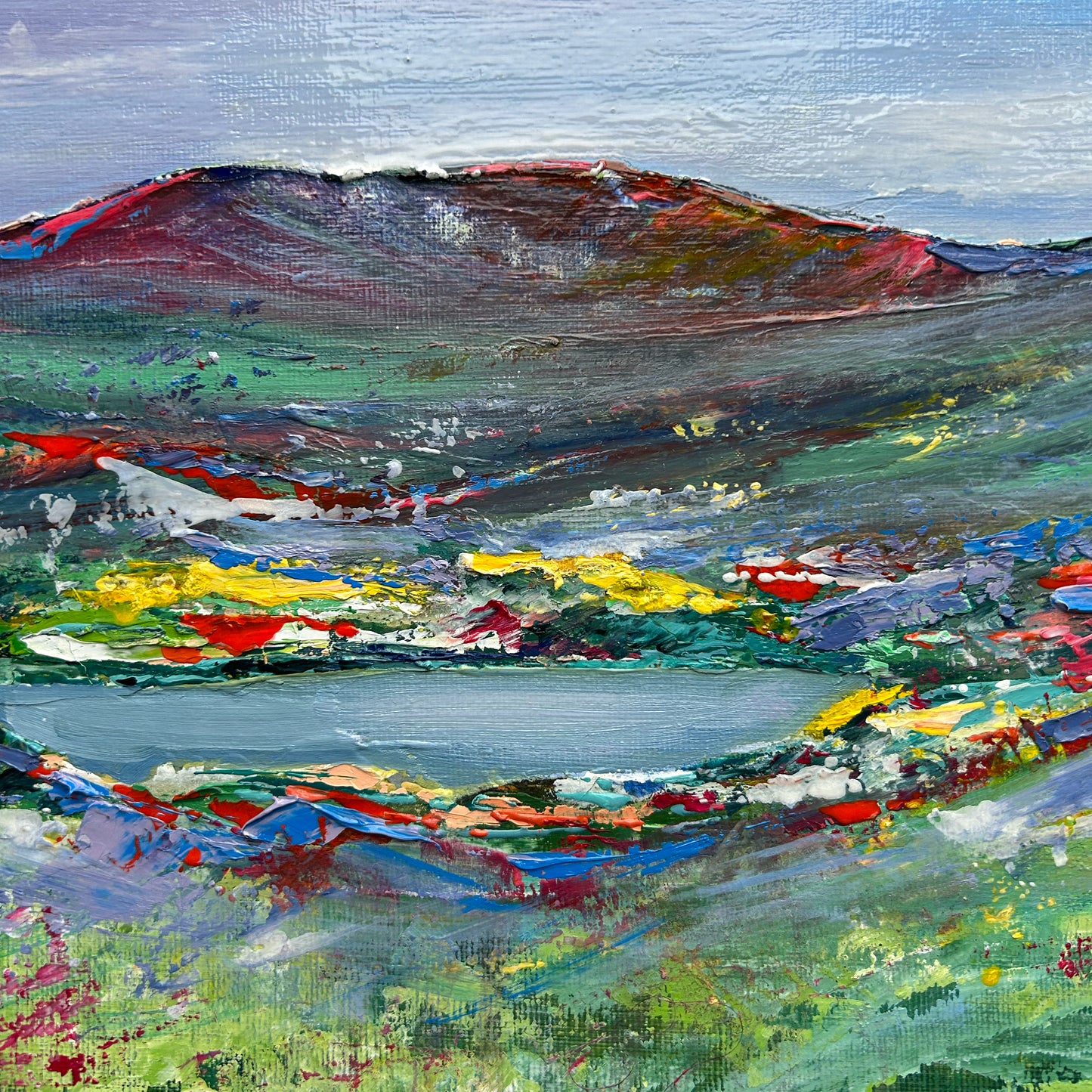 Call of the Mournes