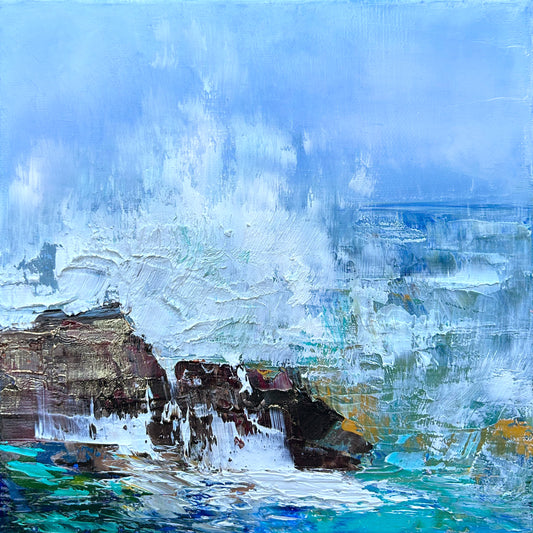 Trasna na dTonnta ~ Across the Waves