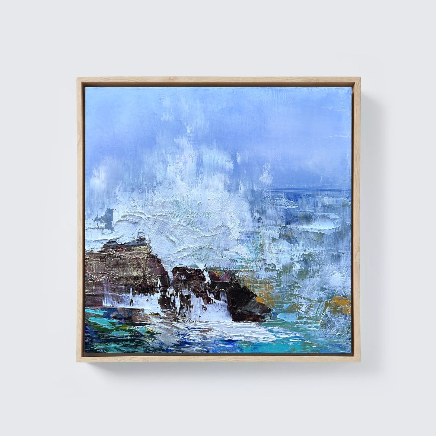 Trasna na dTonnta ~ Across the Waves