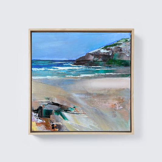 Bruach na hAille ~ the bank/edge of the cliff