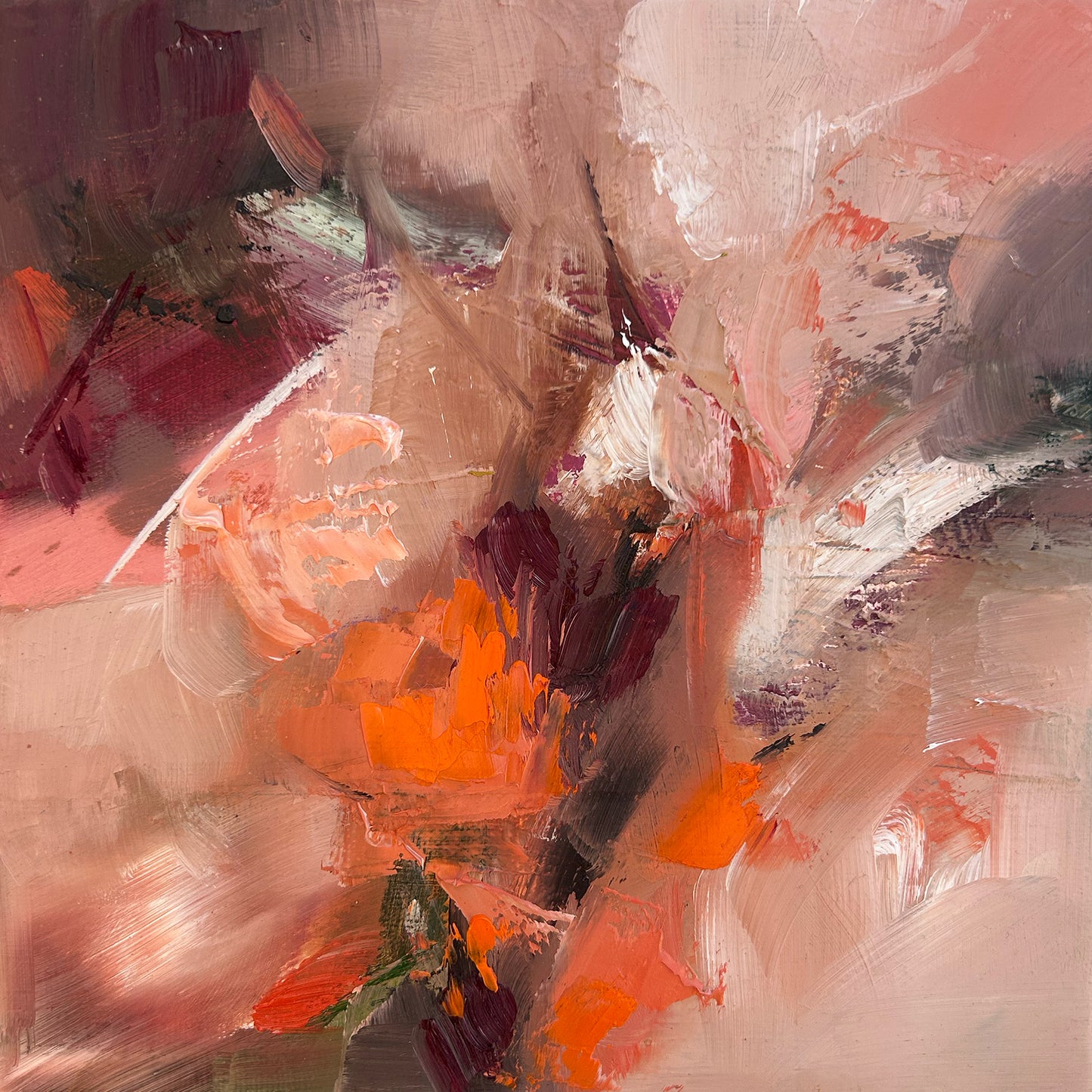A Gentle Fire