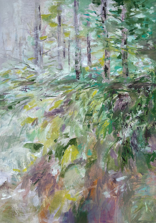 Among the Ferns, Gosford