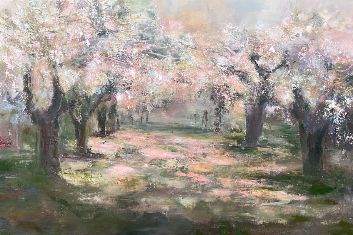 Apple Blossom Orchard