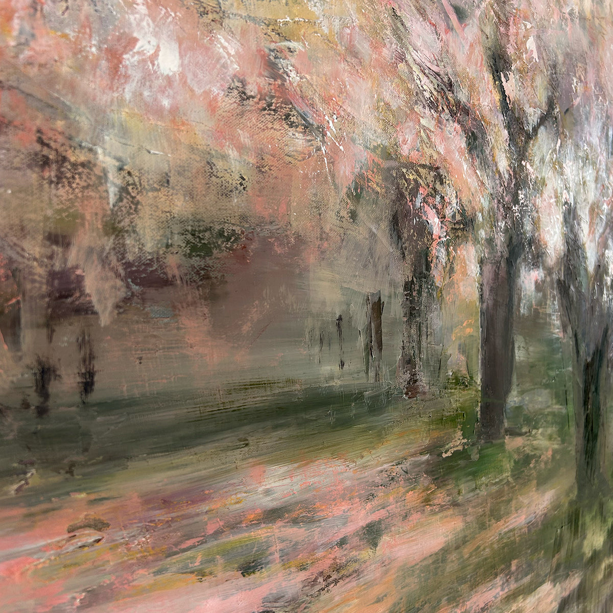 Apple Blossom Orchard