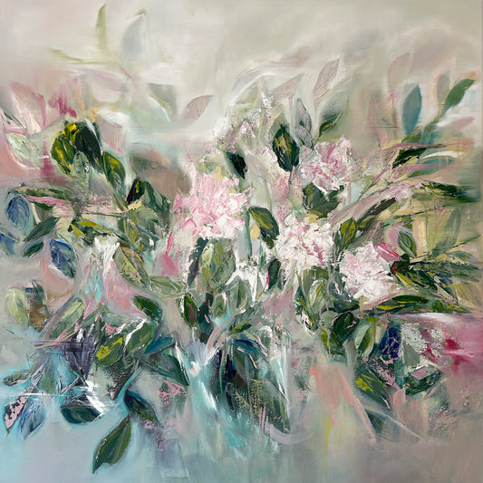 Blossom - Framed
