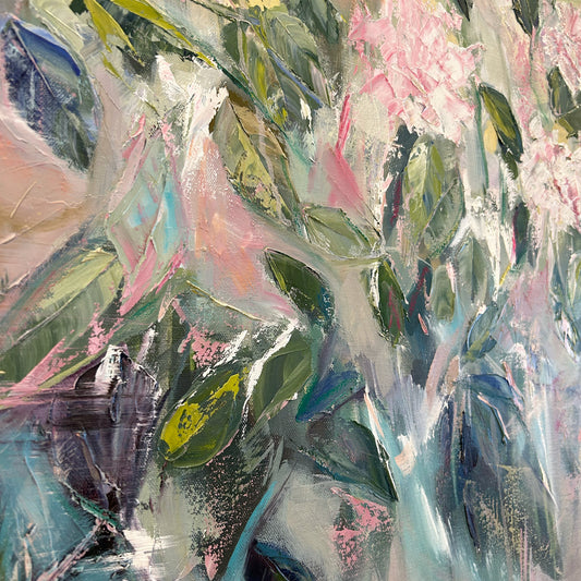 Blossom - Framed