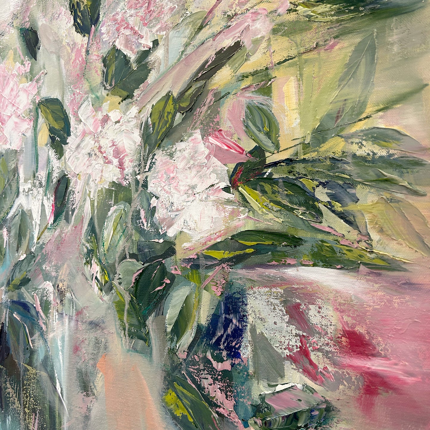 Blossom - Framed