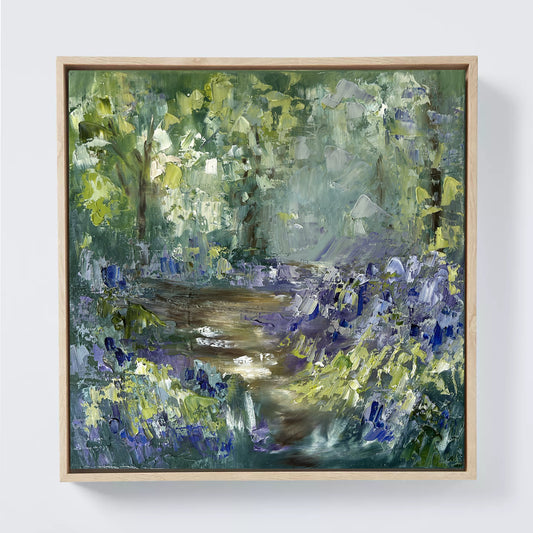 Bluebell Woods