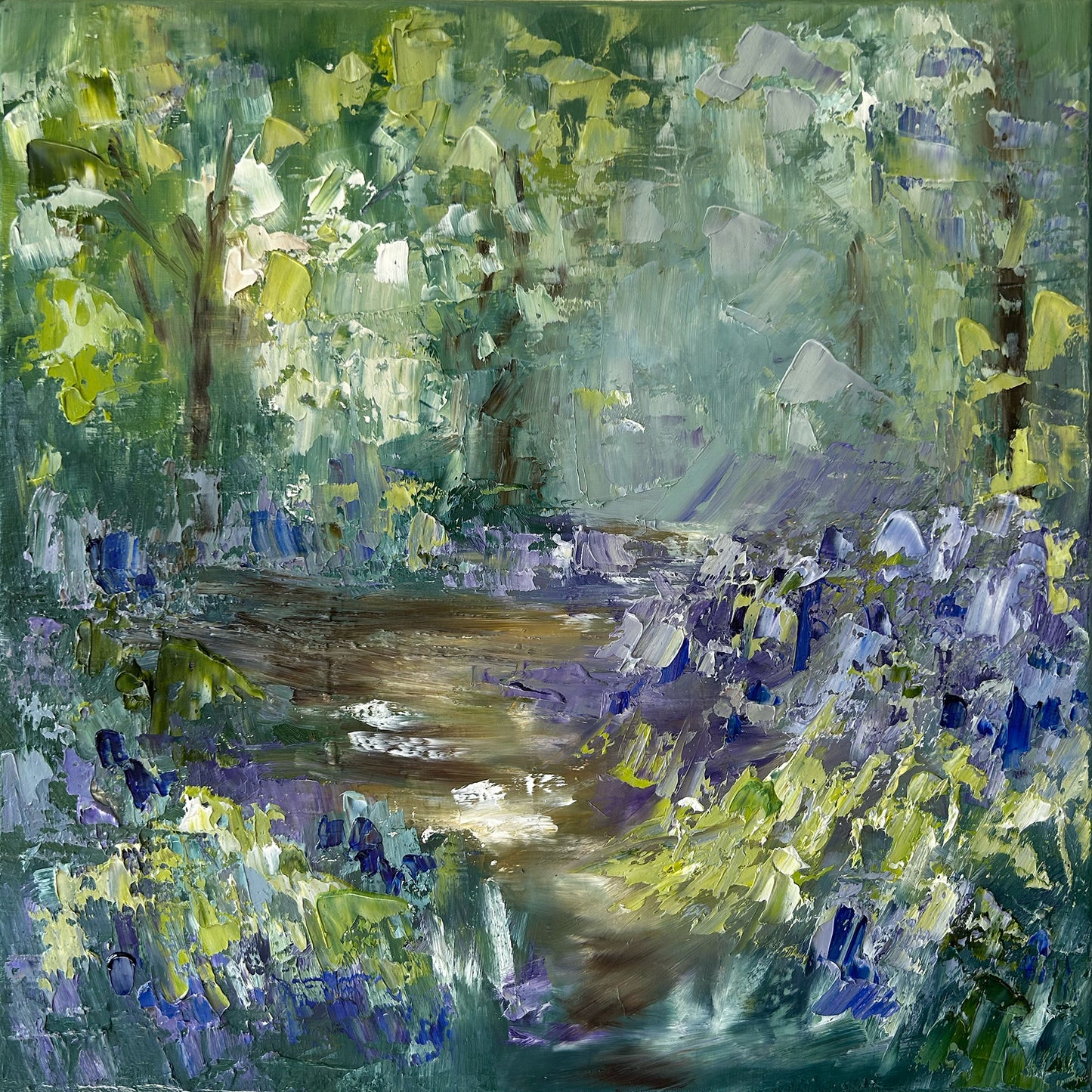 Bluebell Woods