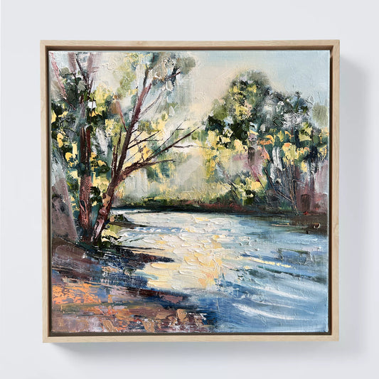 Bruach Abhann ~ River Bank