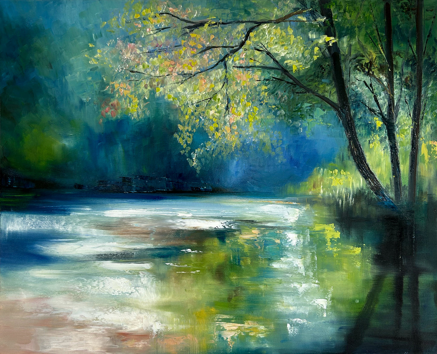 Call of the River