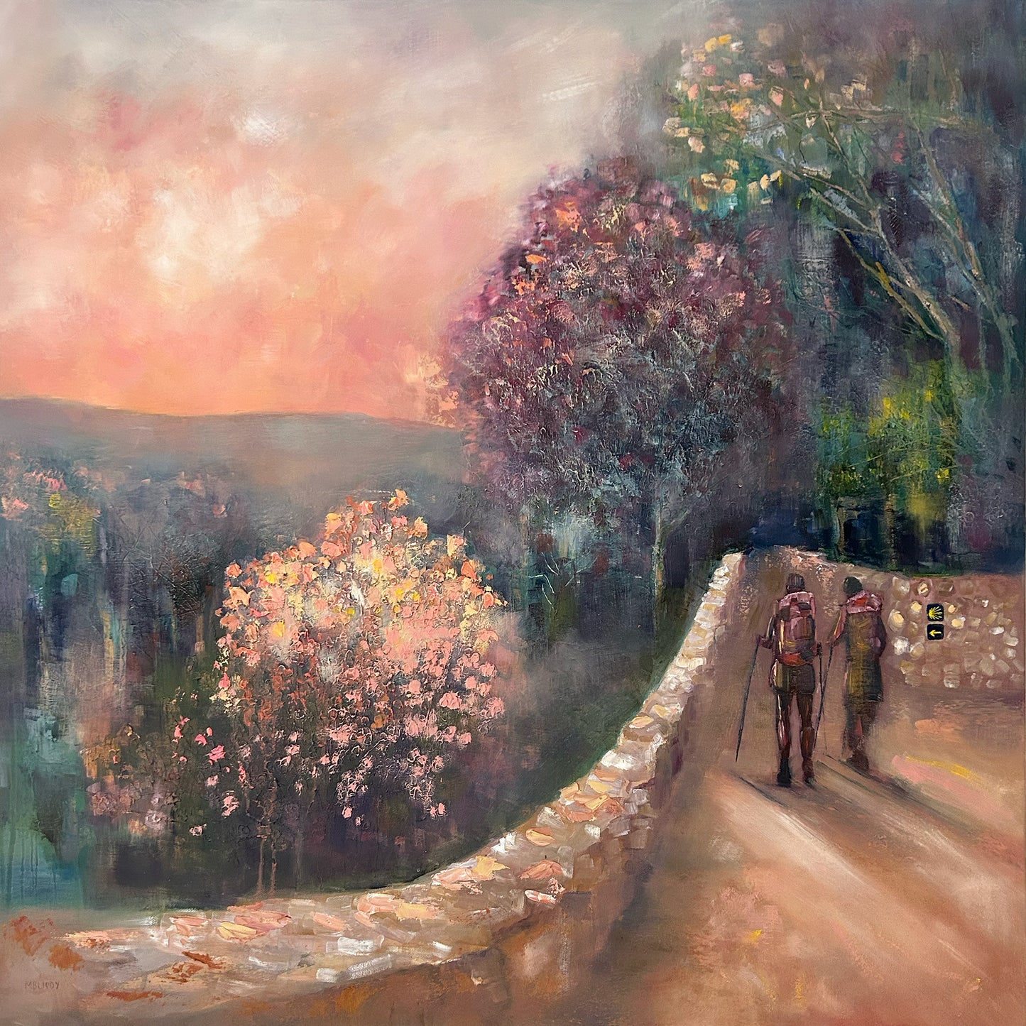 'Camino de Santiago'