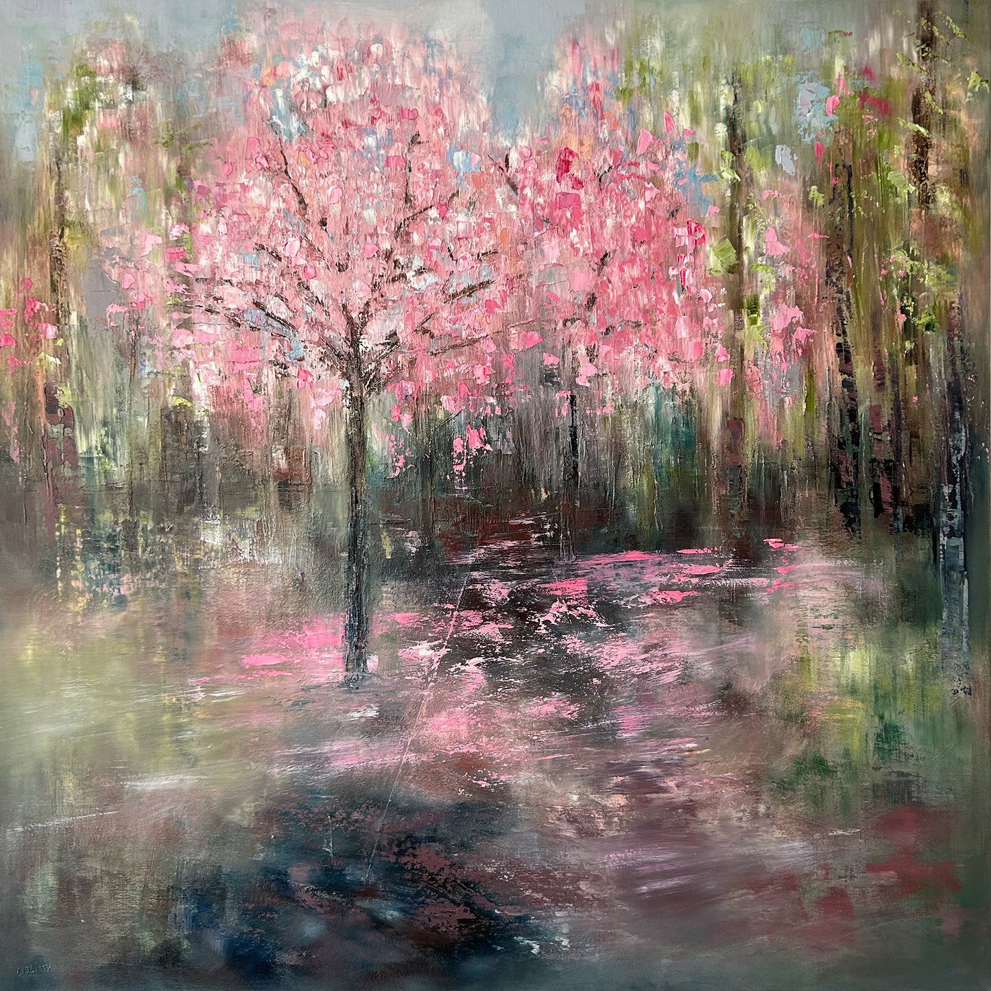 'Cherry Blossom'