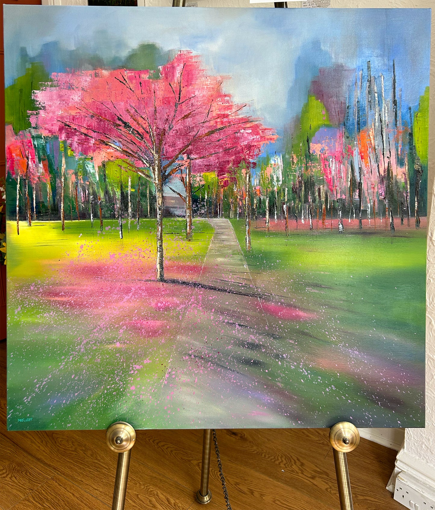 Cherryvale Blossom