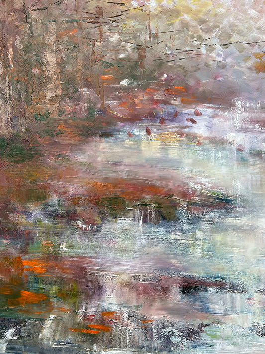 Cusher River, Clare Glen