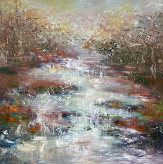 Cusher River, Clare Glen