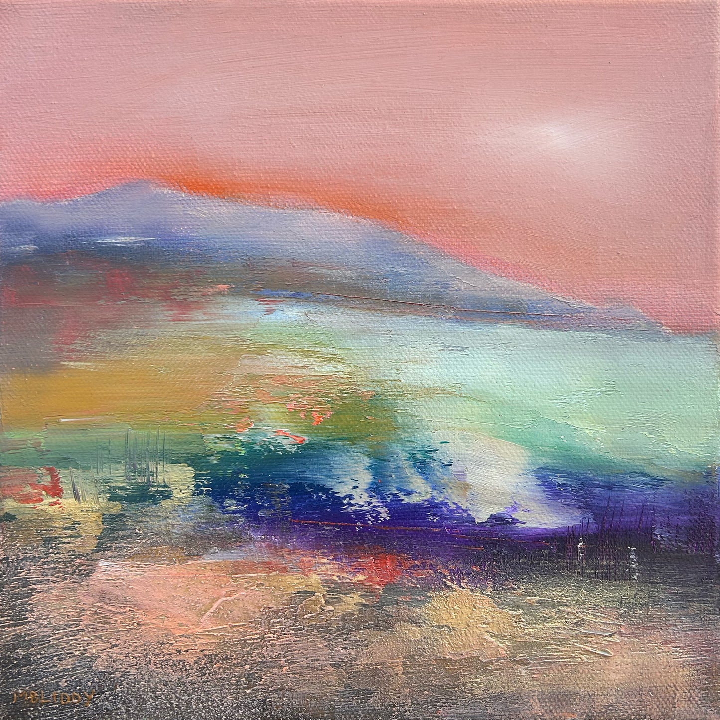 Colours of the Trail