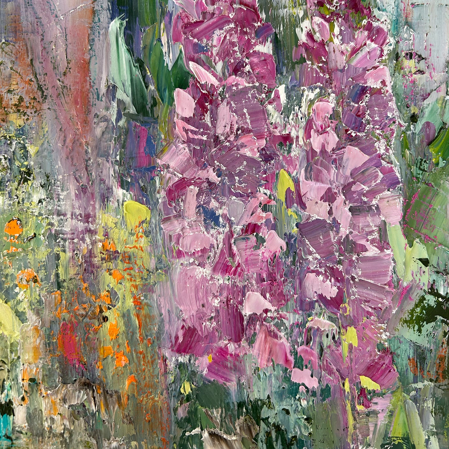 Créachtach ~ Purple Loosestrife