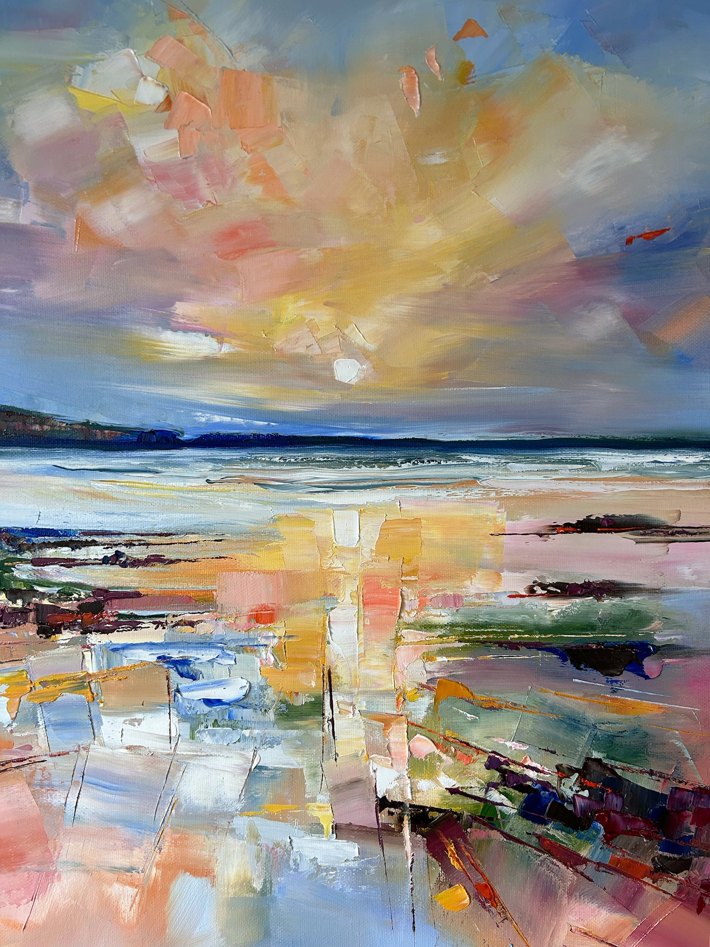 Dawn's Wish - Available for Gallery Purchase