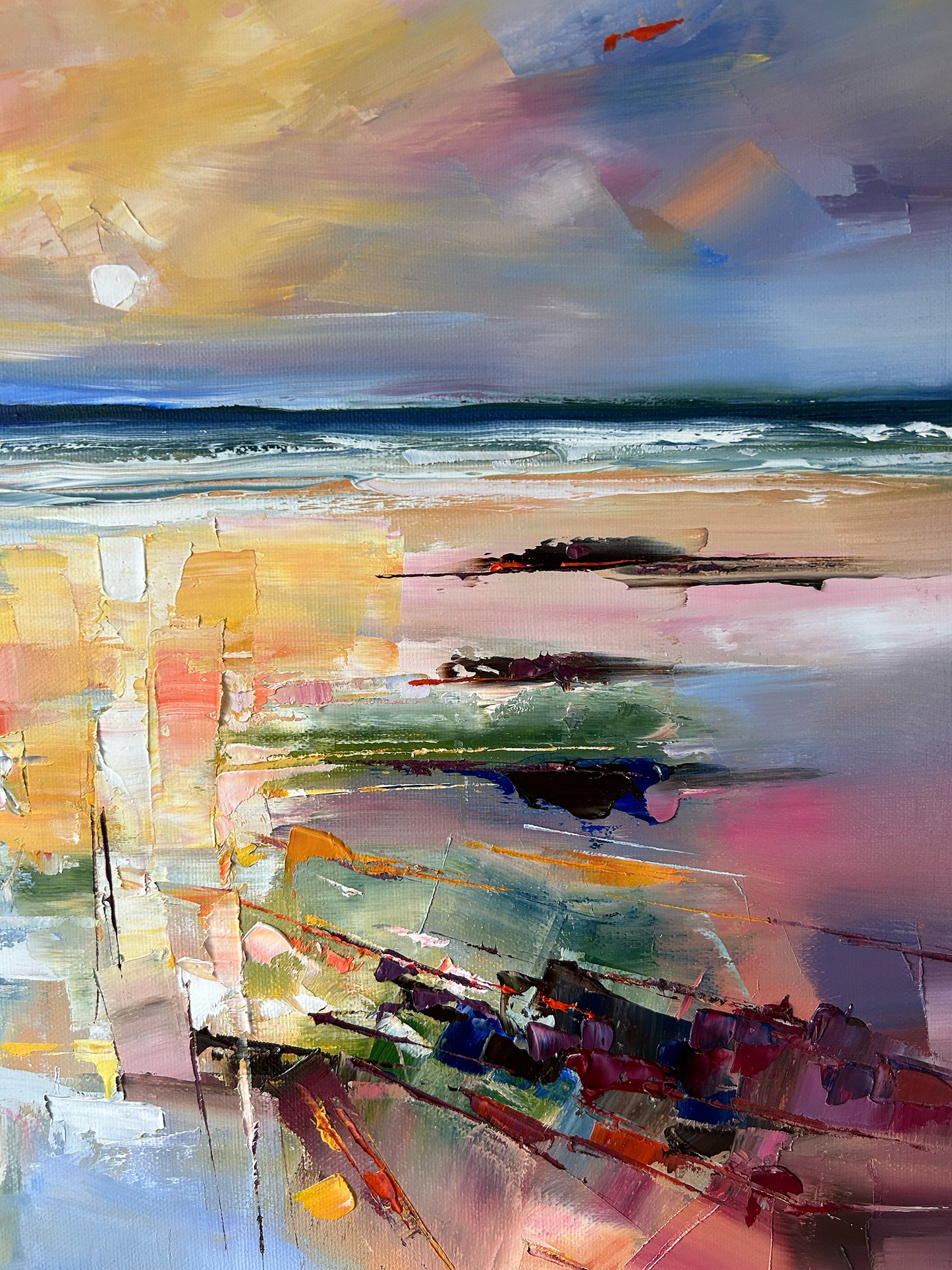 Dawn's Wish - Available for Gallery Purchase