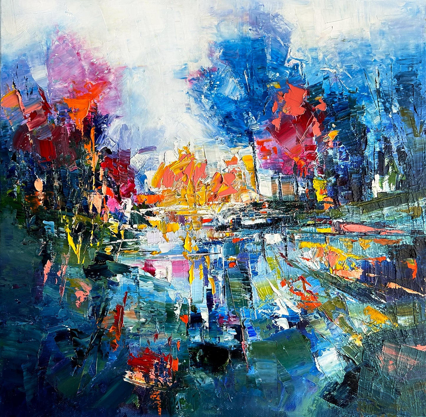 Dream by the Stream