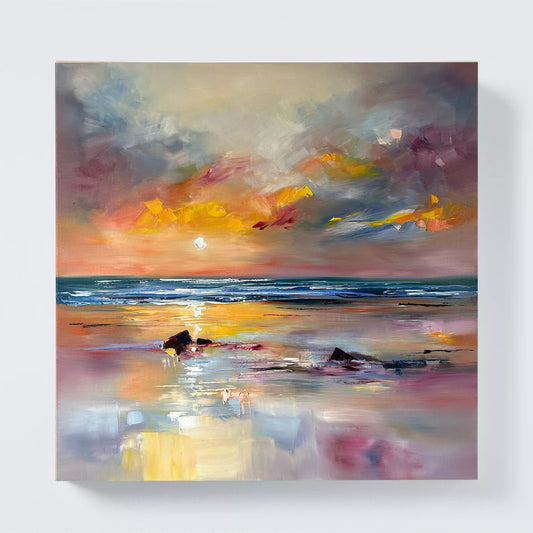 Dusk's Wonder - Available for Gallery Purchase