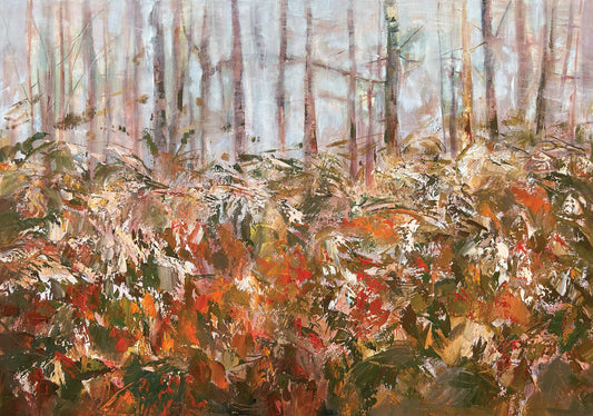 Fallen Leaves, Gosford