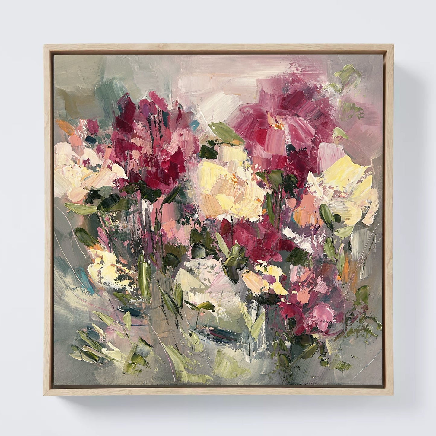 Faoi Bhláth ~ In Bloom
