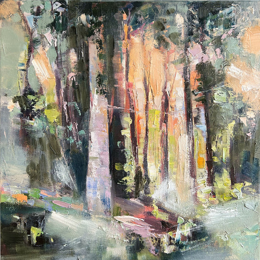 Faoi na Gcrann ~ Under the Shadow of Trees
